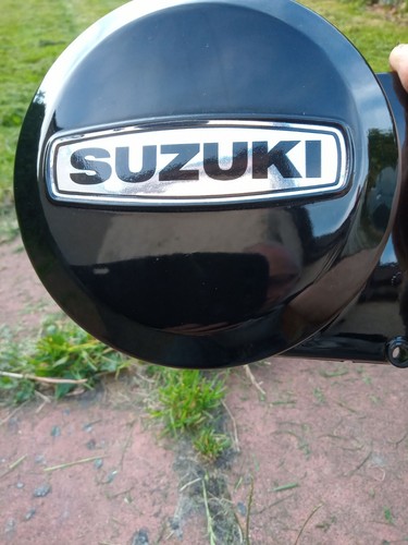 Suzuki 400 engine decal - 400,