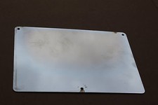 Harley License Plate Metal