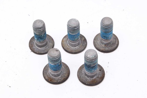 Brake disc screws - , front