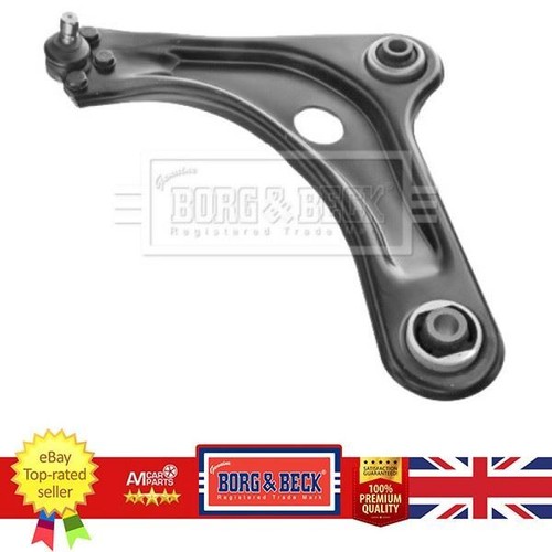 Trailing control arm for - control,