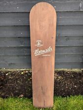 Vintage Wavemaster Belly Body Surf Board 