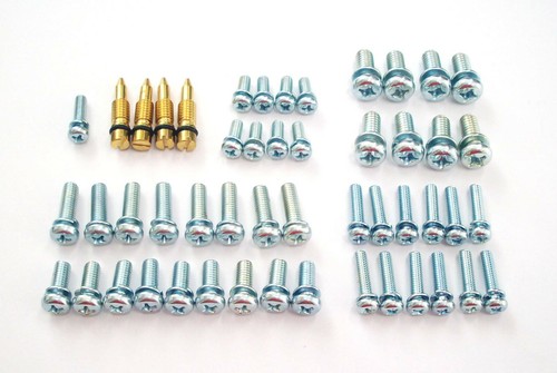 Carburetor bolt set - carburetor,