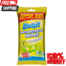 Antibacterial Wipes, Pack of