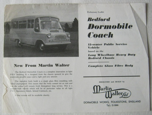 Bedford martin walter - bedford,