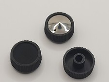 Hacker Record Player knobs Set