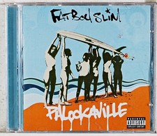 Fatboy slim palookaville - -, (cd