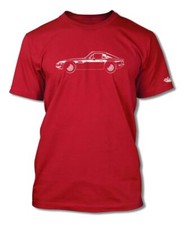 TVR Series M Coupe T-Shirt - Men - Side View