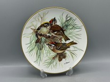 Limited Edition WWF Goldcrest