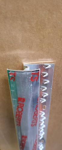 Carpet door bar trims - door, metal