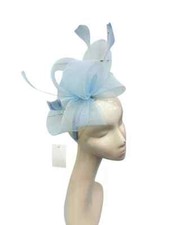 NEW Feather Looped Headband