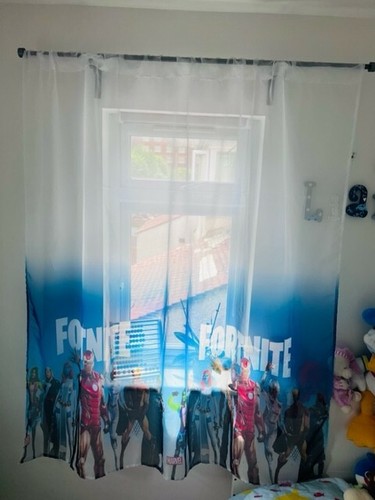 Luxury net voile - voile, curtain