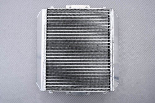 Racing alum water - water, radiator