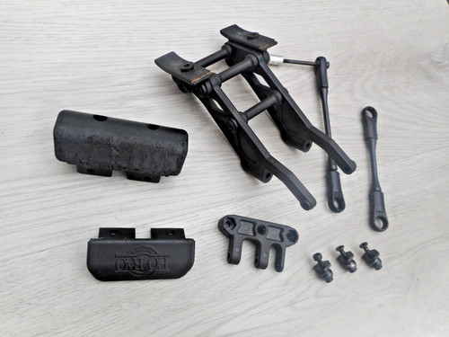 Hobao hyper bumper wing - bumper,