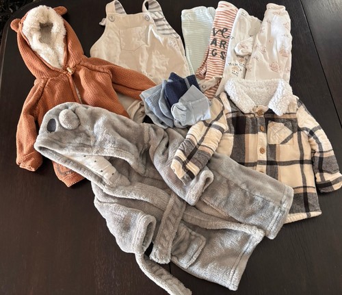 Baby boy clothes bundle - boy,