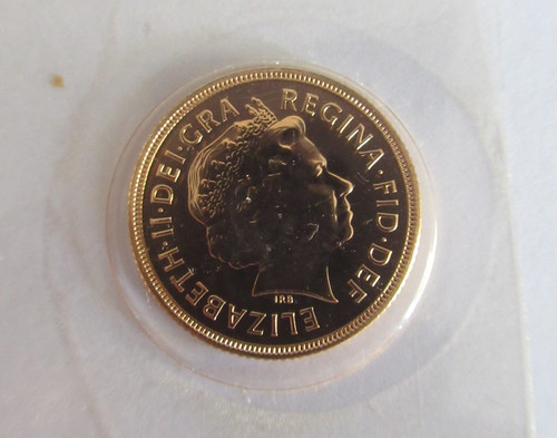 Queen elizabeth full gold - queen,