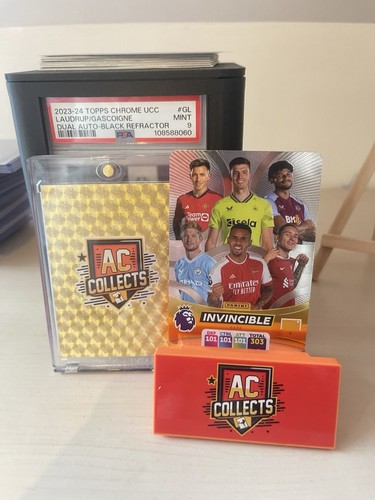 Panini adrenalyn premier - panini,