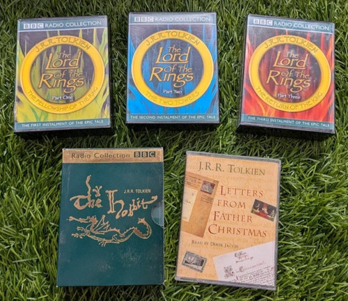 Tolkien bbc radio - tolkien,