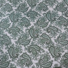 Pink Paisley Guitar Decal