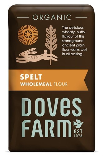 Doves farm organic spelt - doves,