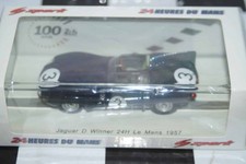 Spark Jaguar D Type Winner 24H