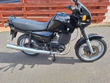 MZ ETZ 301 Saxon Tour