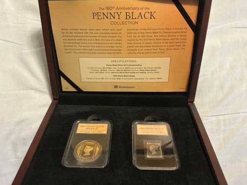 180th anniversary the penny - 180th,