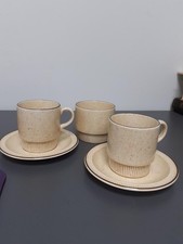 Poole Pottery Parkstone  Cups