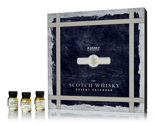 Scotch whisky day advent - 24,