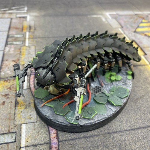 Necron canoptek tomb stalker - stalker,