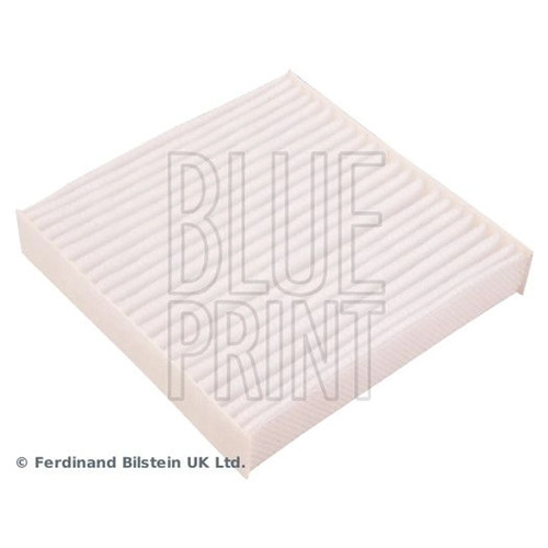 Blue print cabin air filter - print,
