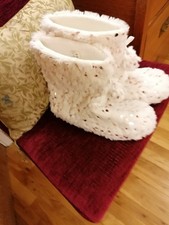 Unbranded White Faux Fur