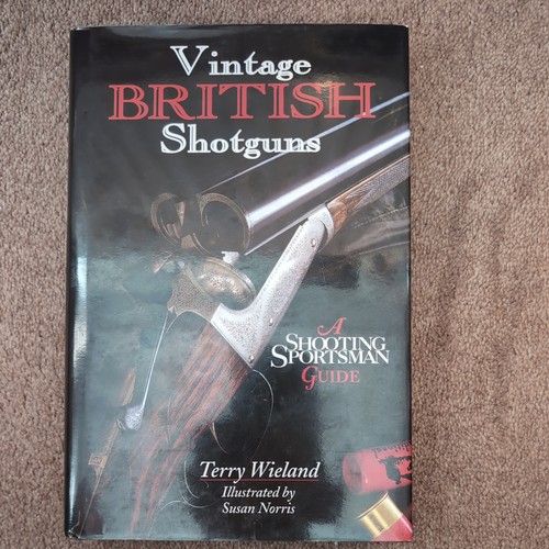 Vintage british shotguns - vintage, shotguns:
