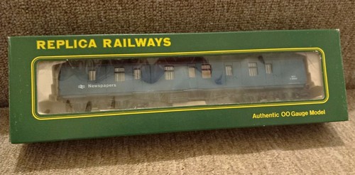 Replica railways 12168 mk1 - mk1, bg