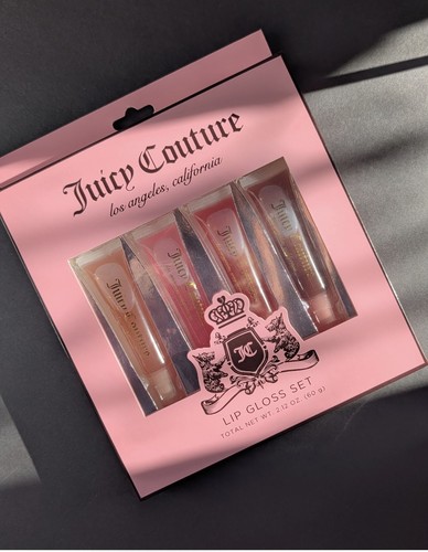 New 4pc juicy - juicy, couture