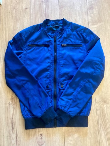 Zara man navy blue men - zara,
