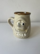 Vintage Ugly Face Mug