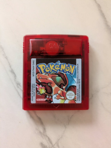 Custom charizard pokemon game - custom,