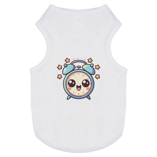 Cute alarm clock pet dog - 'cute,