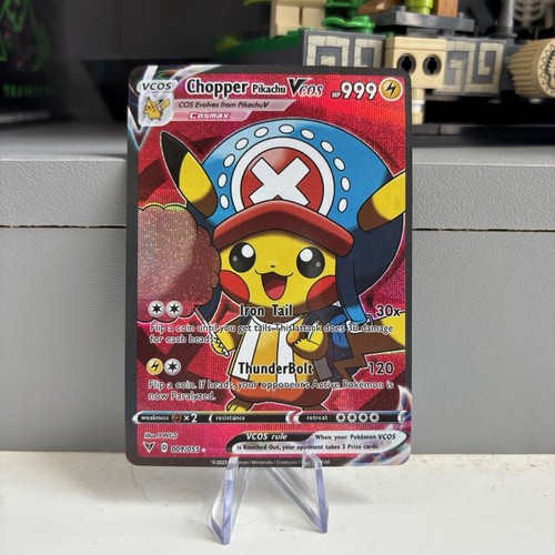 Pokémon chopper pikachu - pokémon, -chopper