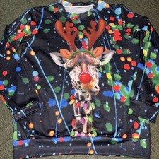 Christmas Jumper Unusual