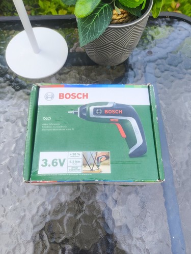 Bosch compact cordless - compact,