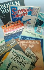 A Bundle of 15 Antique &