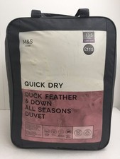 M&S Home Duck Feather & Down