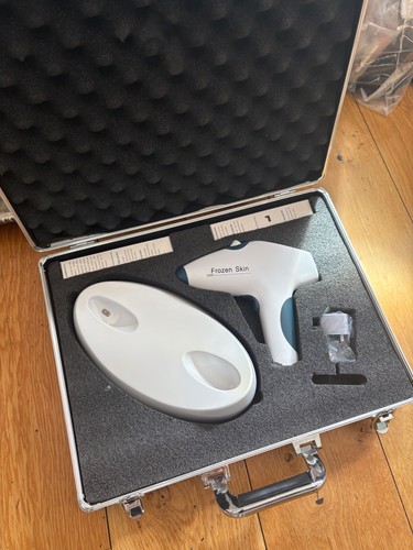 Skin co2 gas therapy - therapy, magic