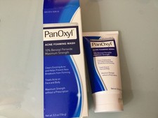 Acne Foaming Wash Face & Body