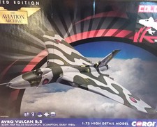 Avro Vulcan B.2 XL319, RAF