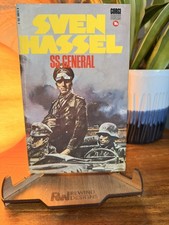 SS General by Sven Hassel (1978, Paperback, Vintage)