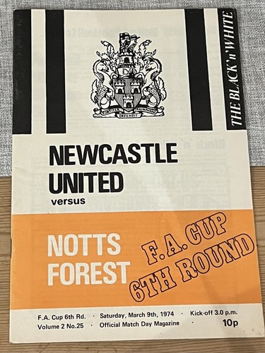 Newcastle nottingham forest - newcastle,