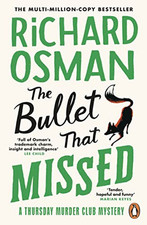 The Bullet That Missed: (The Thursda..., Osman, Richard