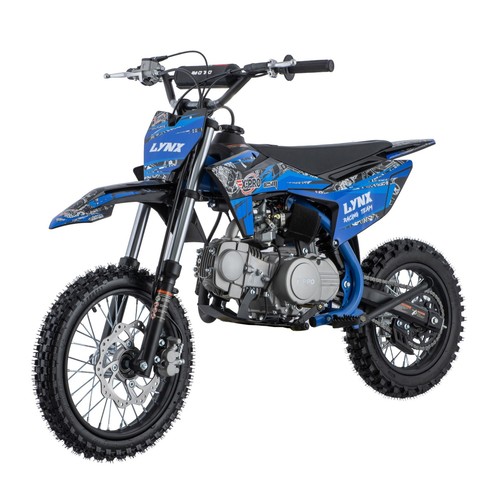 Pro lynx 125cc - bike, pit